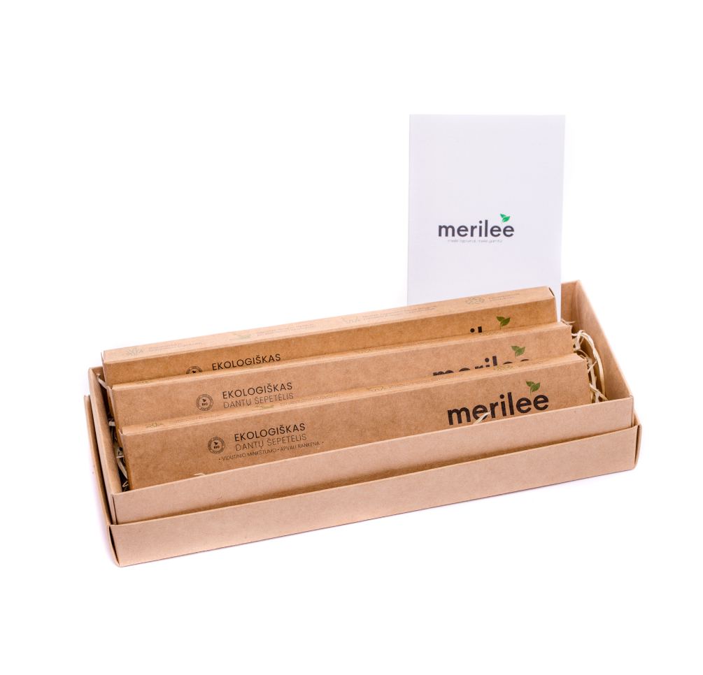 Dovanų komplektas - 3vnt.